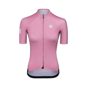 PASSION Z6 | MAILLOT Manga Corta RAZOR | ROSA ROSÉ