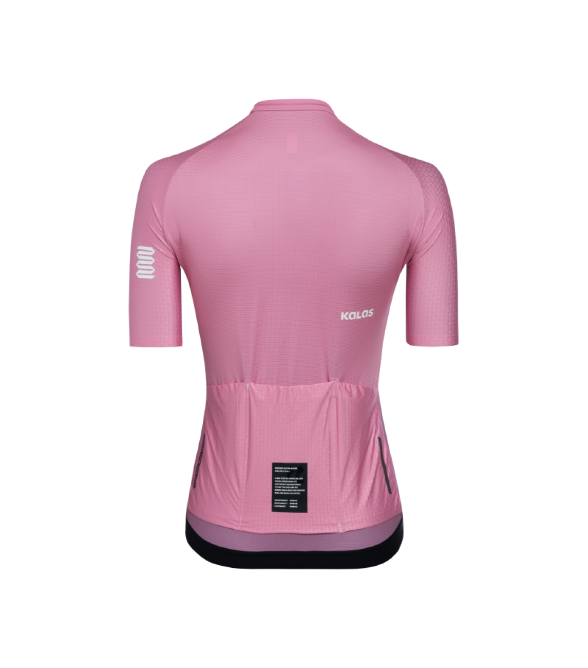 PASSION Z6 | MAILLOT Manga Corta RAZOR | ROSA ROSÉ - Image 2