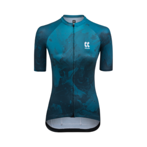 MOTION Z6 | MAILLOT Manga Corta | VERDE BOSQUE
