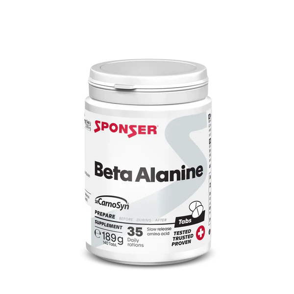 SPONSER BETA ALANINE 140 CAPS