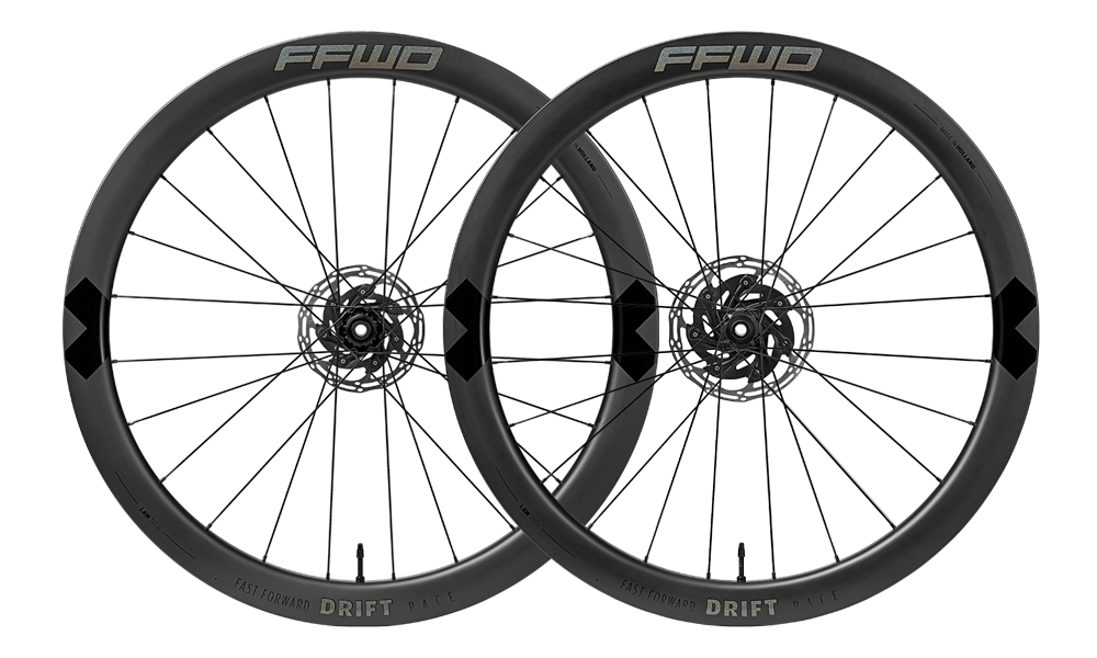 FFWD DRIFT PACE N-Gage Gravel Carbon Disc