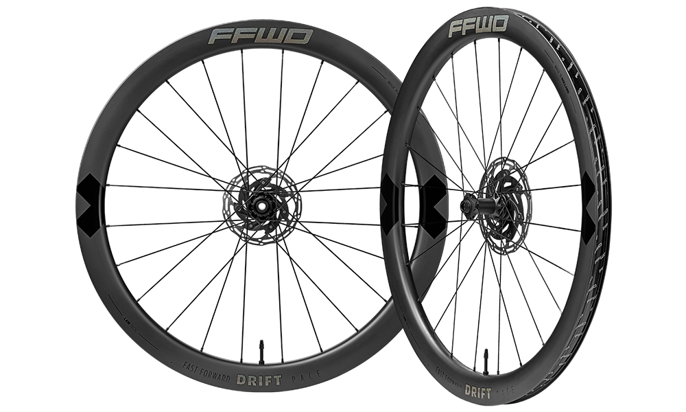 FFWD DRIFT PACE N-Gage Gravel Carbon Disc - Image 2