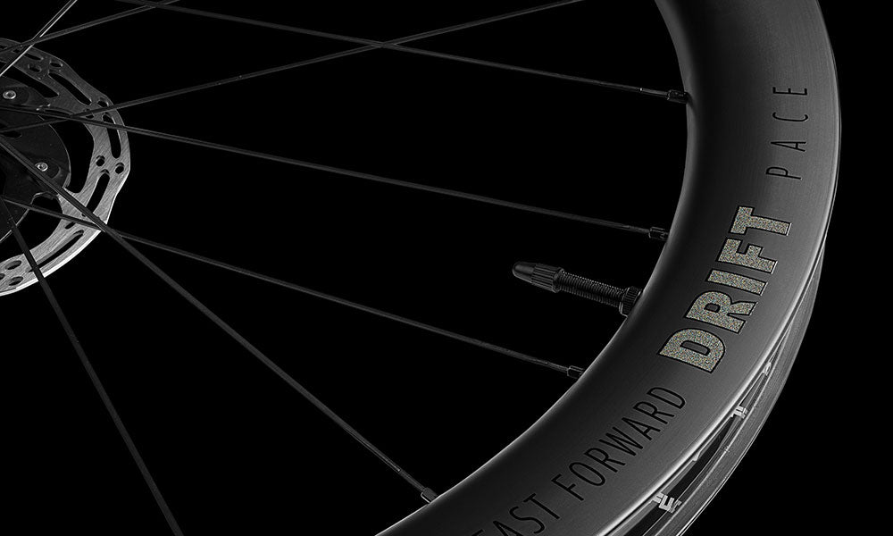 FFWD DRIFT PACE N-Gage Gravel Carbon Disc - Image 3