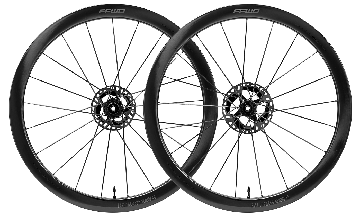 FFWD RAW 44 Carbon Disc