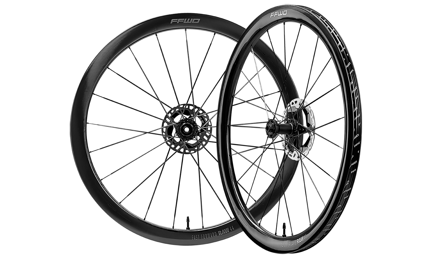 FFWD RAW 44 Carbon Disc - Image 2