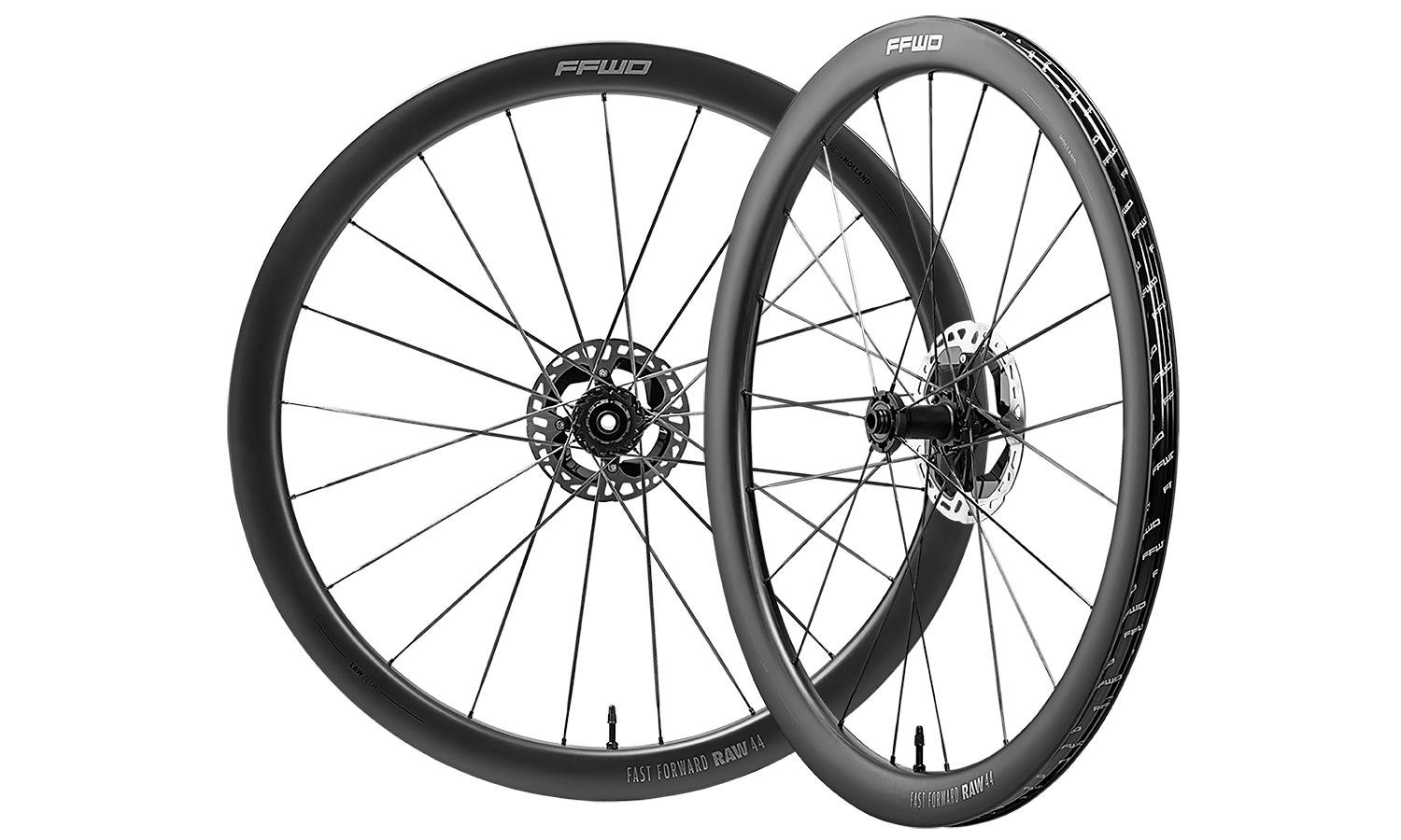 FFWD RAW 44 Carbon Disc - Image 3