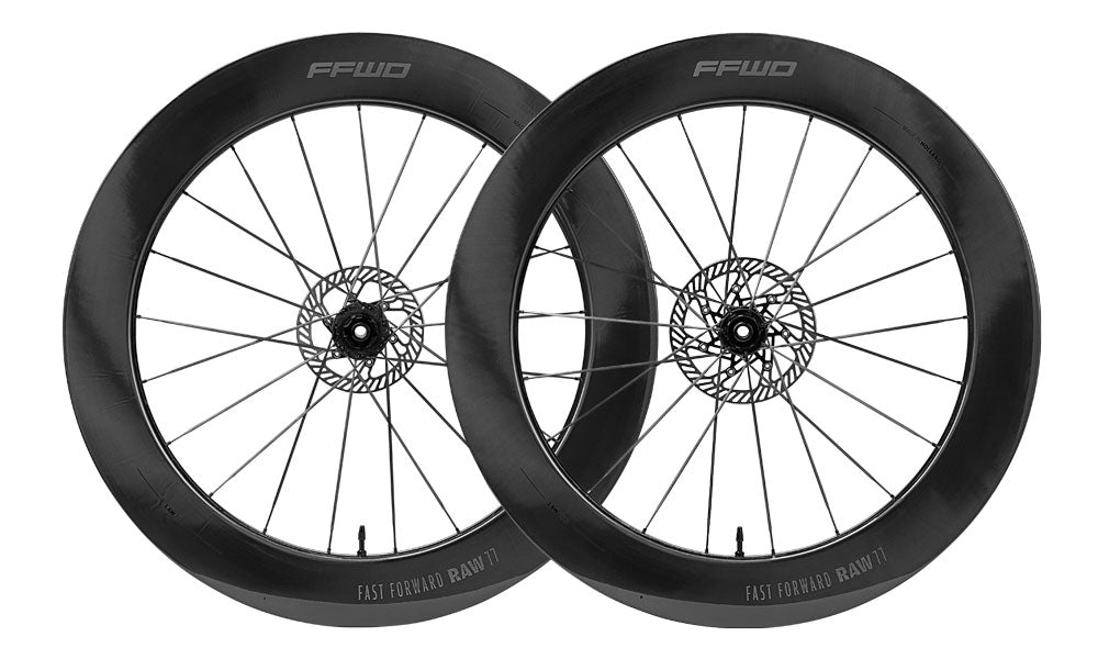 FFWD RAW 77 Carbon Disc