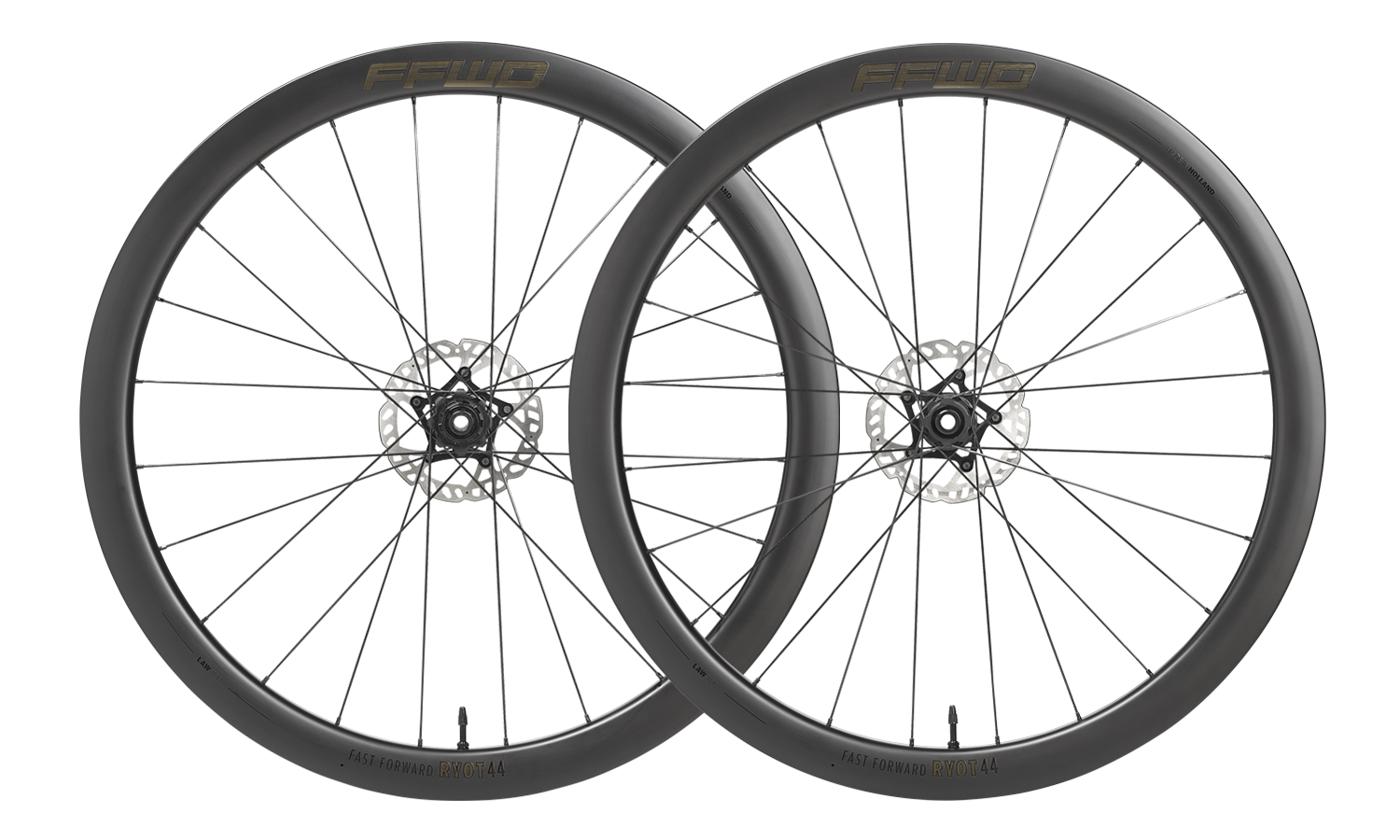 FFWD RYOT 44 Carbon Disc