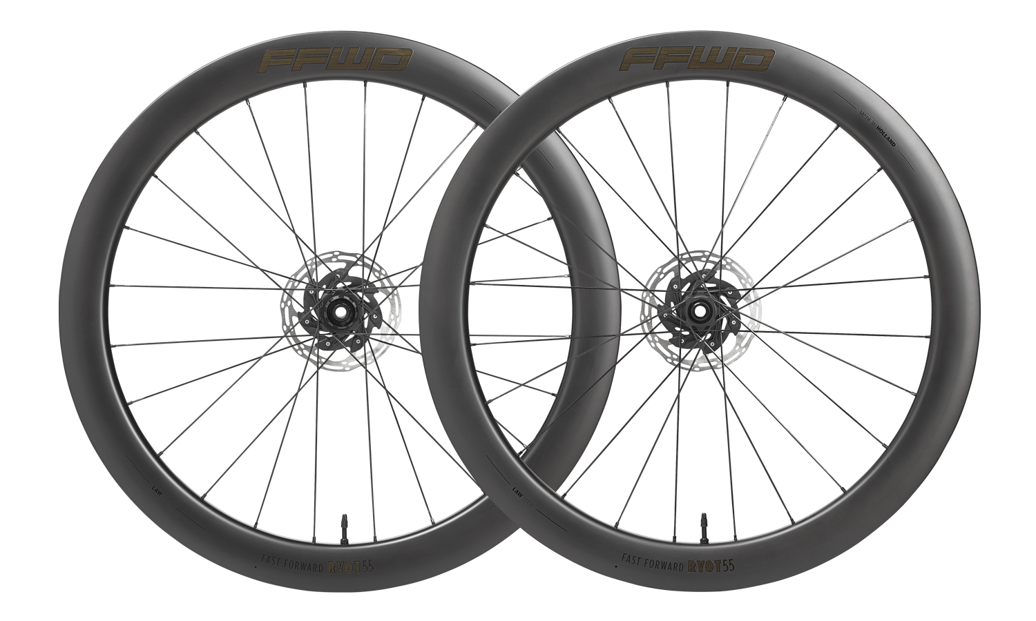 FFWD RYOT 55 Carbon Disc