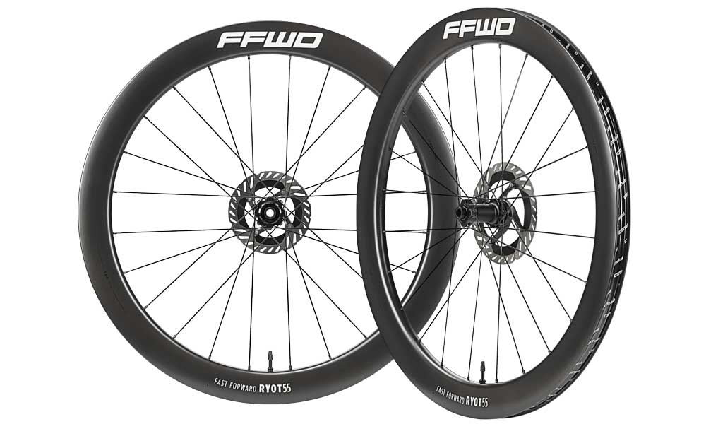 FFWD RYOT 55 Carbon Disc - Image 2
