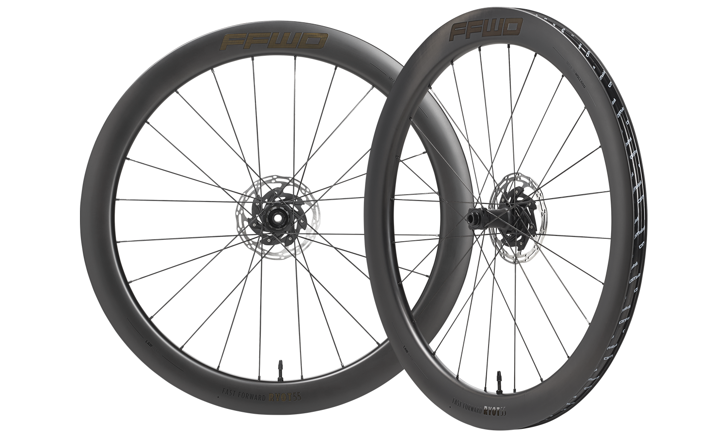FFWD RYOT 55 Carbon Disc - Image 3