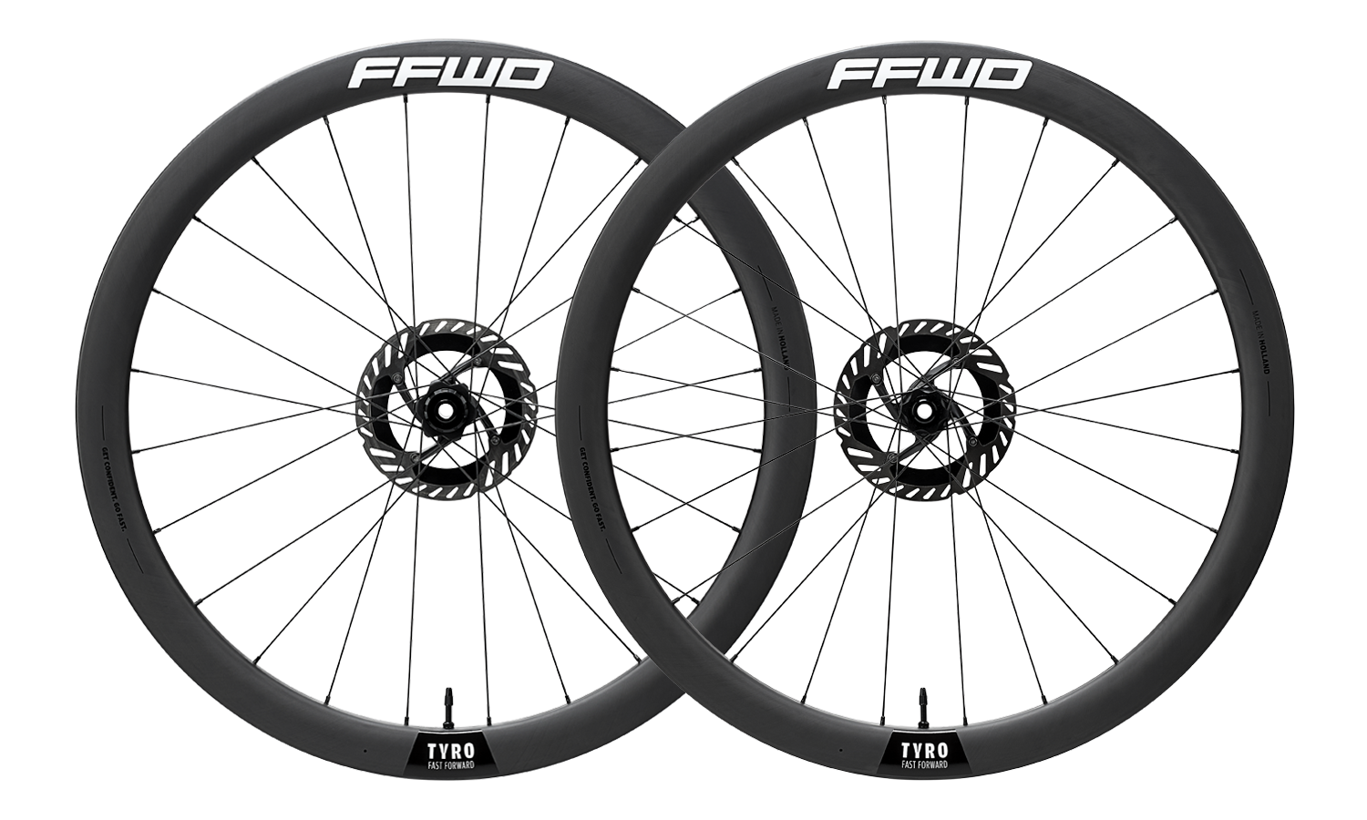 FFWD TYRO V3 Carbon Disc