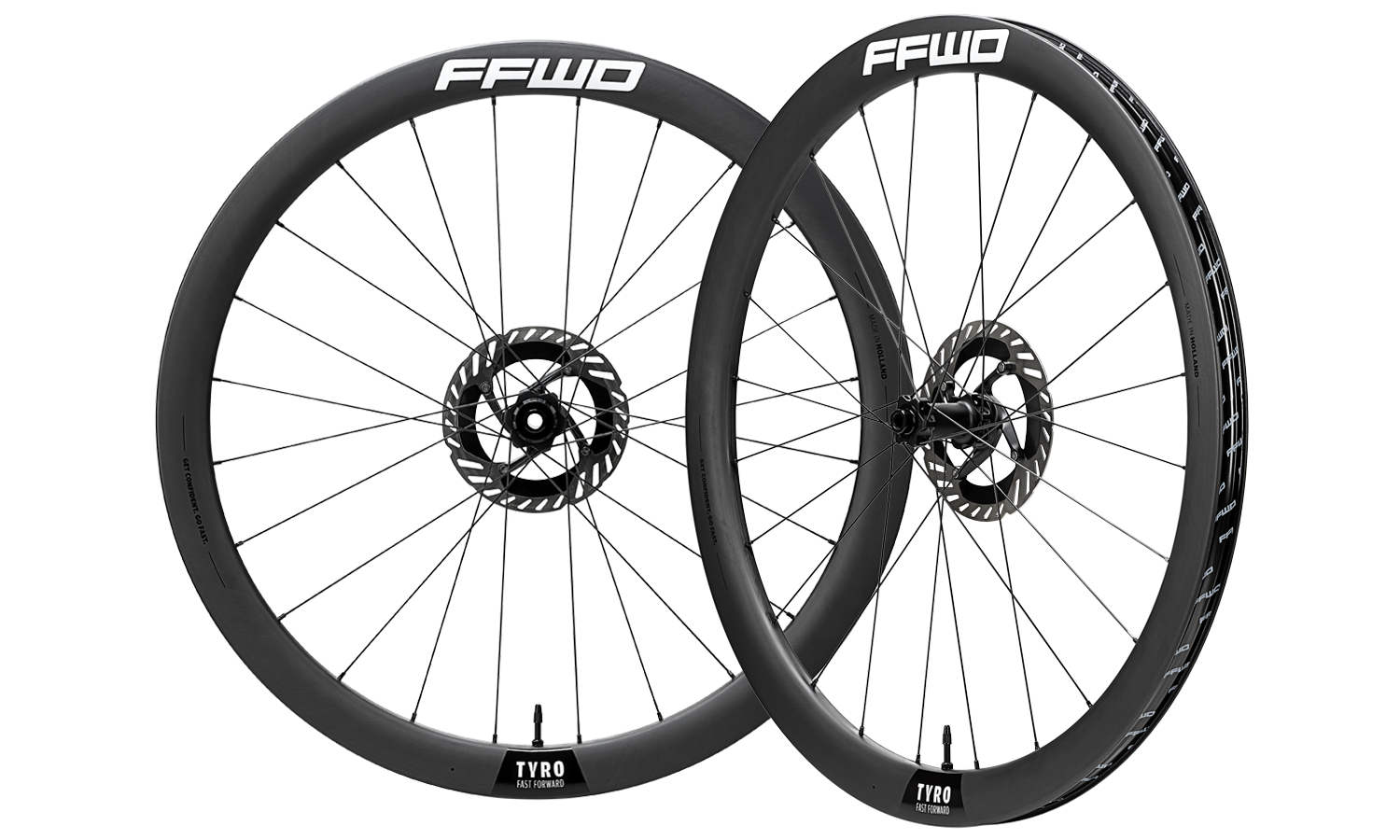 FFWD TYRO V3 Carbon Disc - Image 2