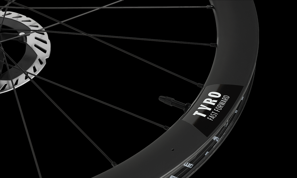 FFWD TYRO V3 Carbon Disc - Image 3